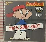 フリー・ソウル’90s ブラック
