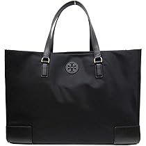 Amazon | [トリーバーチ] トートバッグ エラ ナイロン ロゴ