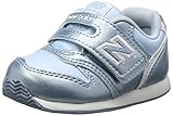 [ニューバランス] ベビーシューズ スニーカー FS996(旧モデル)12cm~16.5cm SUIシャイニー サックス 13.5
