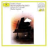 Piano Sonatas 2 & 3 / Scherzo 3