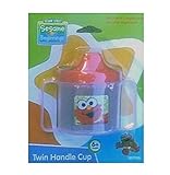 Elmo Sippy Cup with 2 Handles - BPA Free by Sesame Street [並行輸入品]