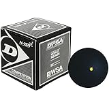 DUNLOP Single Dot Squash Ball