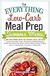 The Everything Low-Carb Meal Prep Summer Menu: A Low-Carb Summer Menu You Can Make Ahead, Including: * Creamy Cucumber Salad * Mozzarella and Basil Tomatoes ... Cheesecake (Everything) (English Edition)