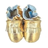 Cade & Co ベビー・ガールズ カラー: ゴールド
