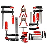 Bessey BGPKIT General Purpose Clamp Kit [並行輸入品]