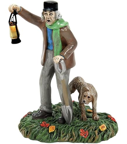 Amazon.co.jp: Department 56 Snow Village ハロウィンアクセサリー