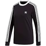 adidas three stripe shirt womens