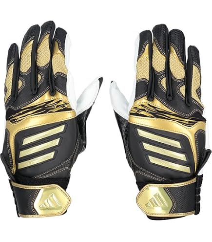 Amazon | adidas(アディダス) adidas バッティンググローブ BASIC