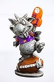 Team Sports America Clemson Tigers GOgoyle Garden Statue