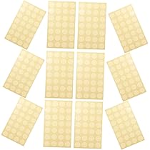 k【ppシート補強】 Amazon | Sewroro 12枚 シート ルーズリーフ 穴 補修 補助金