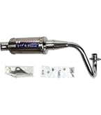 YOSHIMURA エイプ50 チタンマフラー Amazon | ヨシムラ フルエキゾースト Ape エイプ 50 (-03) サイクロン