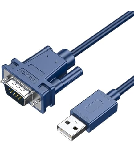 Amazon.co.jp: オムロン(Omron) USB、RS-232C変換ケーブル 0.5m 専用PC