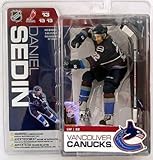 McFarlane Toys 6 " NHL Series 13 – Daniel Sedinブルージャージー