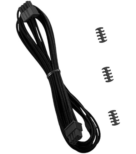 Amazon | CableMod RT-Series Classic ModFlex Sleeved Cable Kit for
