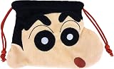 ティーズファクトリー クレヨンしんちゃんぬいぐるみ巾着しんちゃん++
