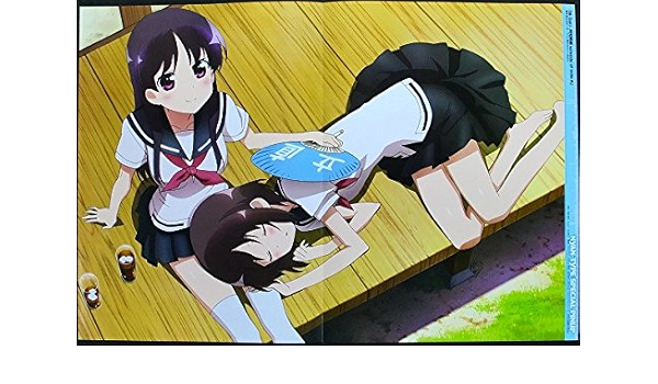 Amazon Co Jp 咲 Saki 阿智 He Series Pinnappuposuta 千里山 Girls High School 清水谷 竜華 園城寺 怜 Uniform Ni Soanime Hobbies