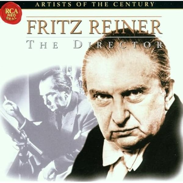 Amazon.co.jp: Fritz Reiner - The Complete Chicago Symphony