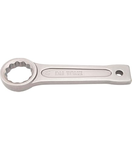 Amazon | ASH 打撃めがねレンチ36mm DR0036 | メガネレンチ