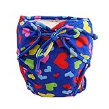 再使用可能な調節可能な幼児泳ぐおむつ泳ぐおむつ赤ちゃんリーキプルーフ泳ぐ短い、＃20