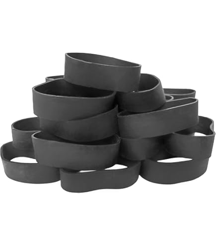 Amazon.co.jp: Ranger Bands® 混合 24個入り EPDMラバー製