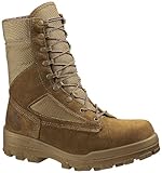 ベイツWomen 's Warrior 8 " Steel Toe Boots カラー: グリーン
