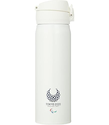 Amazon｜TOKYO2020公式ライセンス商品 真空断熱ステンレスマグ 500ml 