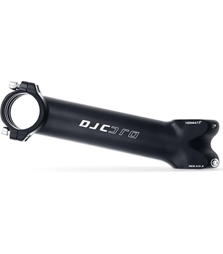 Amazon | KCNC ARROW 7050 Alloy Stem, 31.8x150mm, Black (High