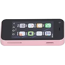 Amazon | XS13 子供用ミニスマートフォン、3G 2.5インチ学生用