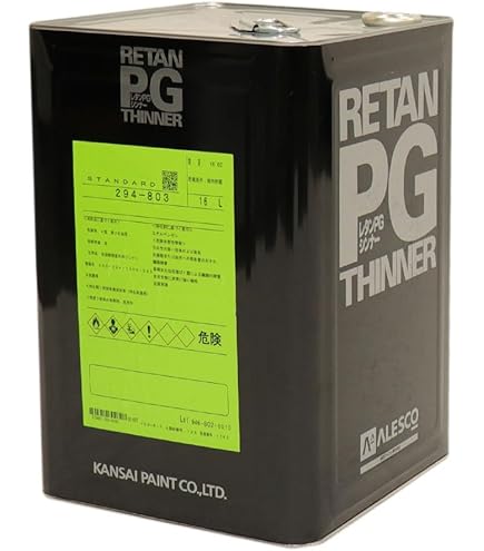 Amazon | 【関西ペイントPG80 SU クリヤー 16L】 ウレタン塗料