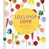 Chronicle Books(クロニクルブックス)Lollipop Love(H21×W18.5×D1.3cm)
