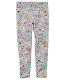 カーターズ Carter's レギンス Doodle Print Leggings 3M (55-61cm) [並行輸入品]