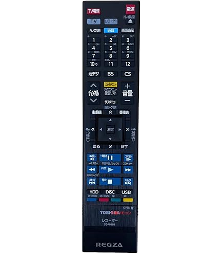 Amazon.co.jp: 東芝 REGZA ブルーレイ ディスクレコーダー 4TB 4K対応