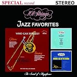 JAZZ FAVORITES(ジャズ名曲集/ムーンライト・セレナーデ)
