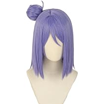 Amazon.co.jp: SUNXXCOS NARUTO-ナルト- コスプレ ウィッグ 耐熱