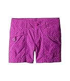 (マーモット)Marmot キッズショーツ・短パン Ginny Shorts (Little Kids/Big Kids) Neon Berry Barcelona LG L One Size [並行