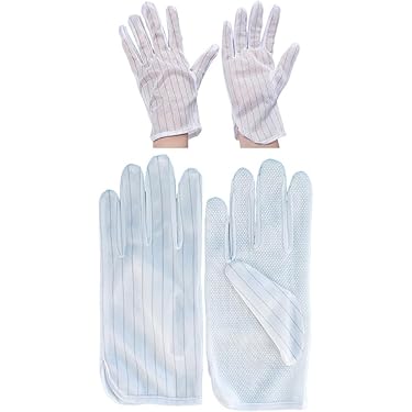 Amazon.co.jp 売れ筋ランキング: 絶縁・静電手袋 の中で最も人気のある