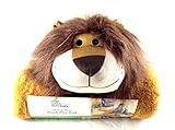 Mainstays Kids Plush Play Rug (Lion) [並行輸入品]