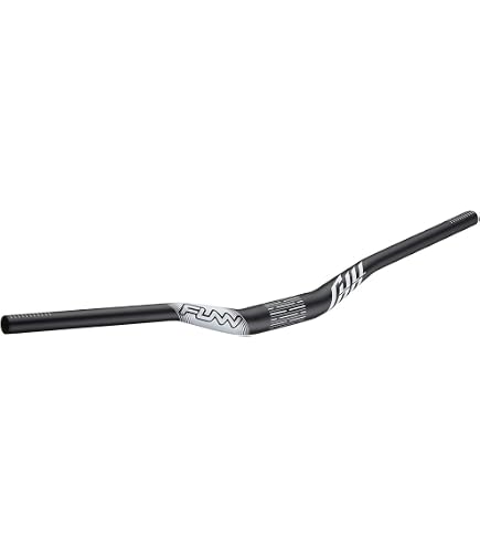 Amazon.co.jp: Renthal Fatbar Lite 35 40mm ハンドルバー - ブラック