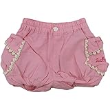 SCHNEE(スネー) リボンポケカボチャパンツ 80cm /【06】ピンク NO.F-653385