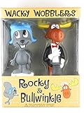 ロッキー＆ブルウィンクル　[Rocky and Bullwinkle]　FUNKO(ファンコ) Wacky Wobbler(ワッキーワブラー) バブルヘッド