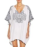 Nanette Lepore SWIMWEAR レディース US サイズ: XS ( US 0-2 ) カラー: ホワイト