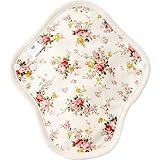 布ナプキン Sサイズ 防水 厚手 077. エミリ | AESWH-077 AENUANCE コンパクトでだっぷり吸水 生理ナプキン 多い日昼用 尿漏れケアパッド