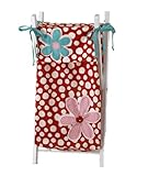 Cotton Tale Designs Lizzie Hamper with Frame by Cotton Tale Designs [並行輸入品]