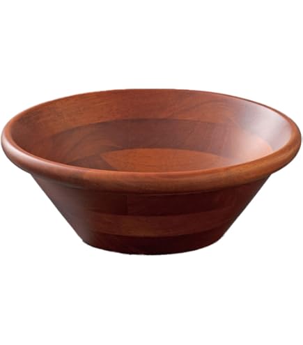 ボウル　タイ　天然木 サラダ　大鉢　器　サラダボウル　木製 ボウル タイ 天然木 サラダ 大鉢 器 サラダボウル 木製
