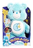Care Bears Glow-A-Lot Bedtime Plush [並行輸入品]