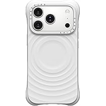 Amazon.co.jp: CASETiFY ウェーブ シリコン iPhone 17 Pro ケース [波