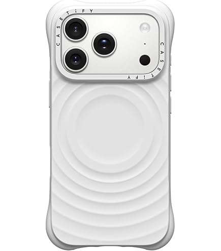 Amazon.co.jp: CASETiFY インパクト クリア iPhone 17 Pro Max ケース