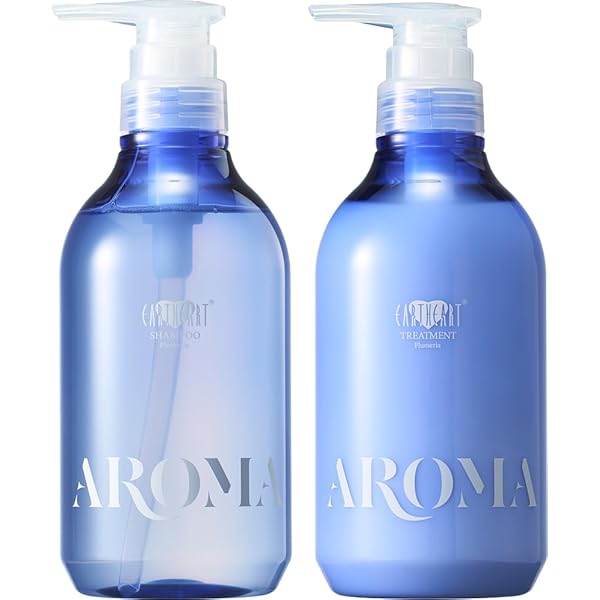 Amazon | 【美容室専売品】EARTHEART アロマシャンプー 500ml