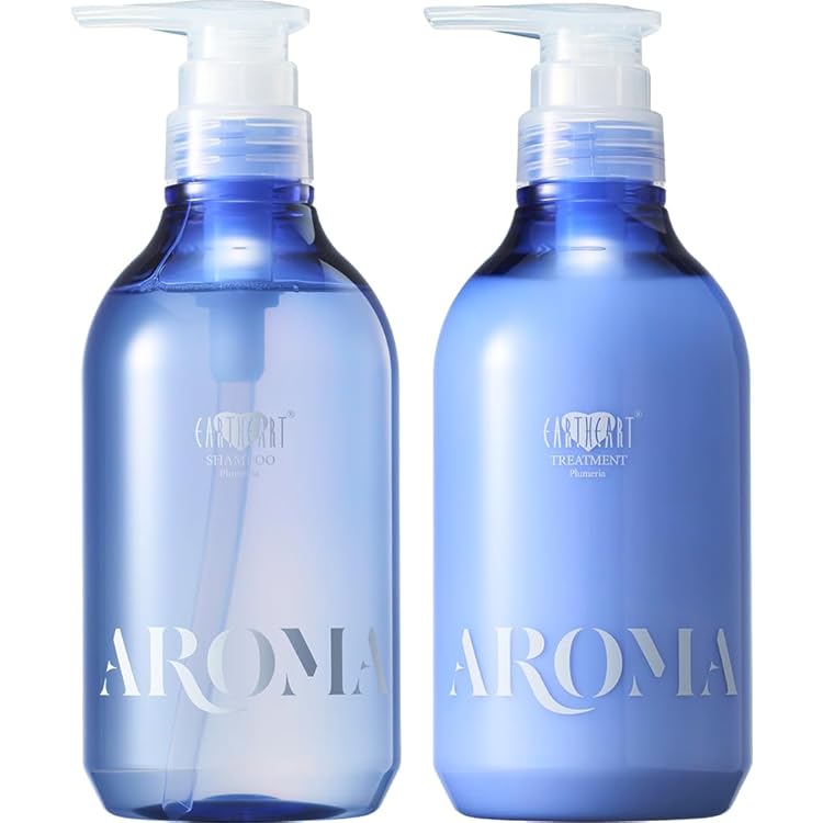 Amazon | 【美容室専売品】EARTHEART アロマシャンプー 500ml