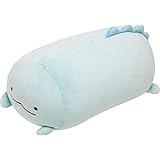サンエックス(San-X) すみっコぐらし とかげ スーパーもーちもち抱きまくら MR78501